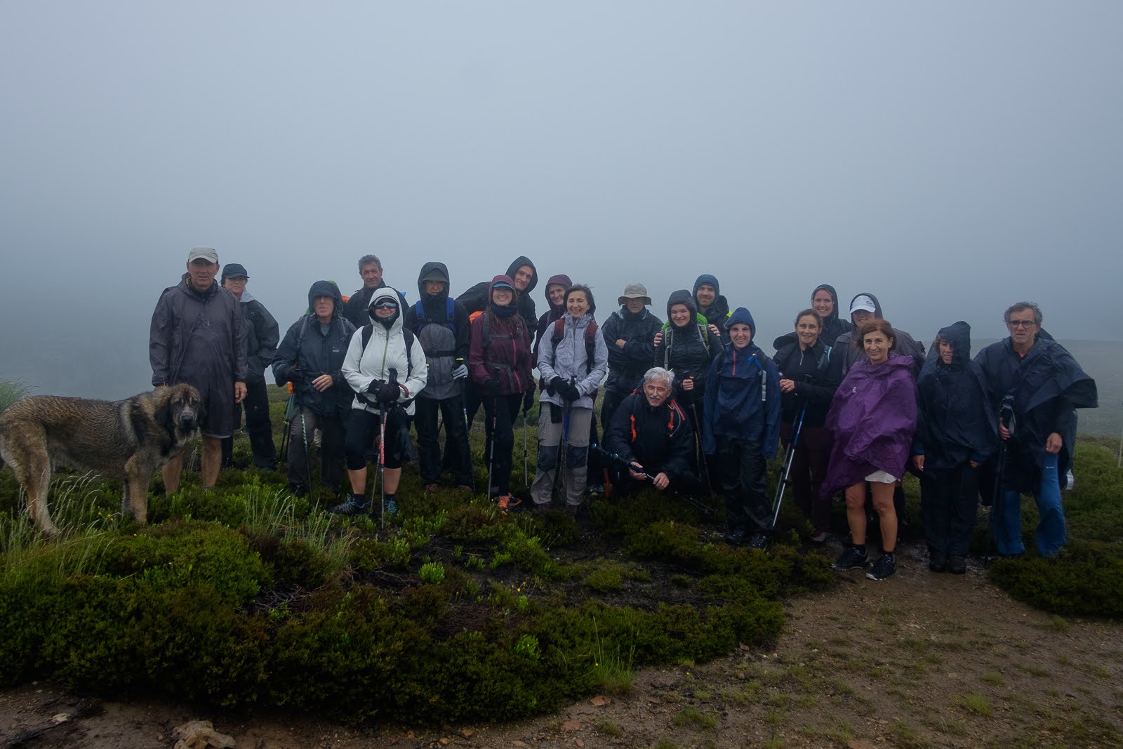 19 junio, 2022: Pico Cornon