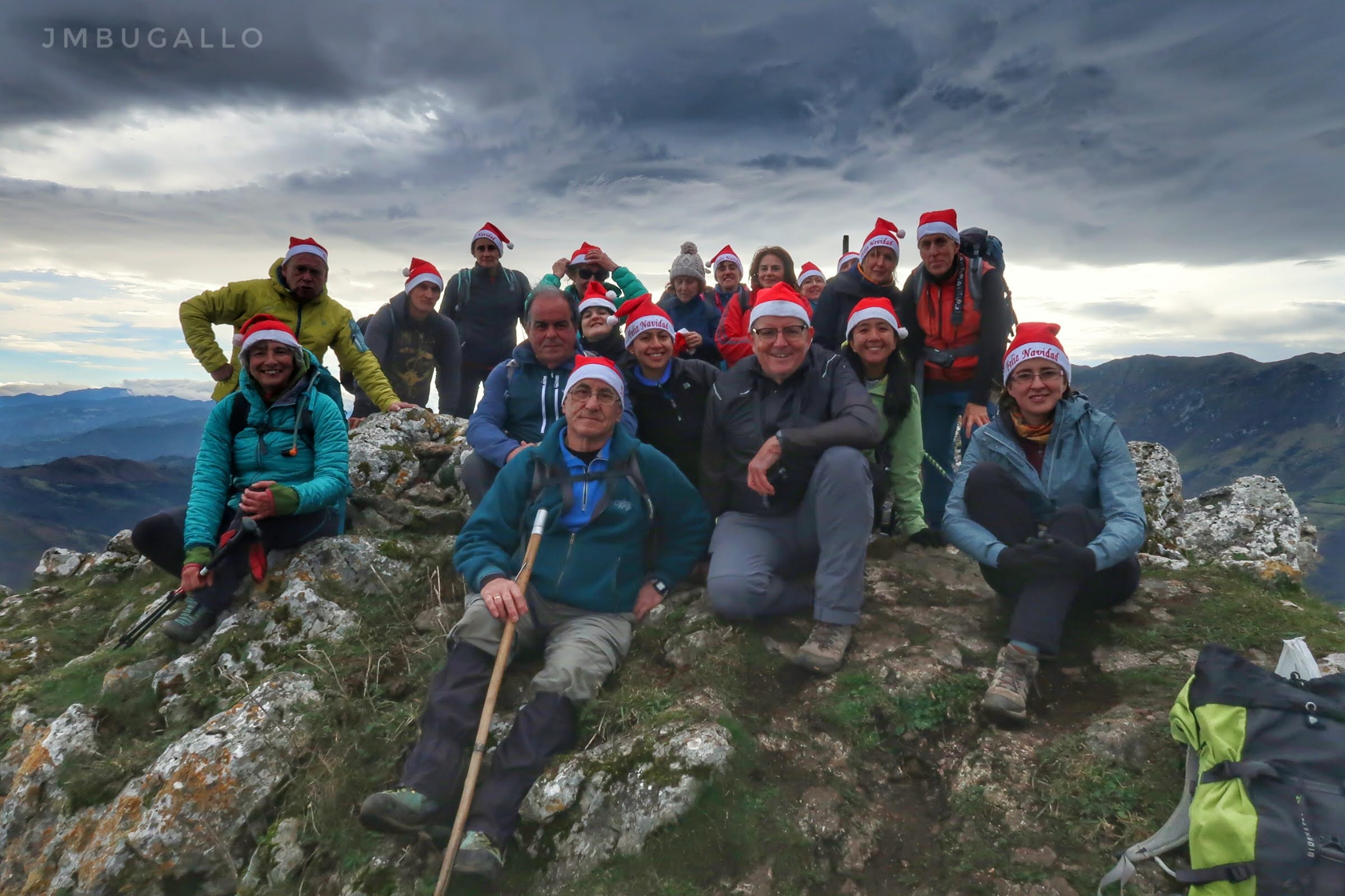 18 diciembre, 2022: Monsacro, Belén de cumbres