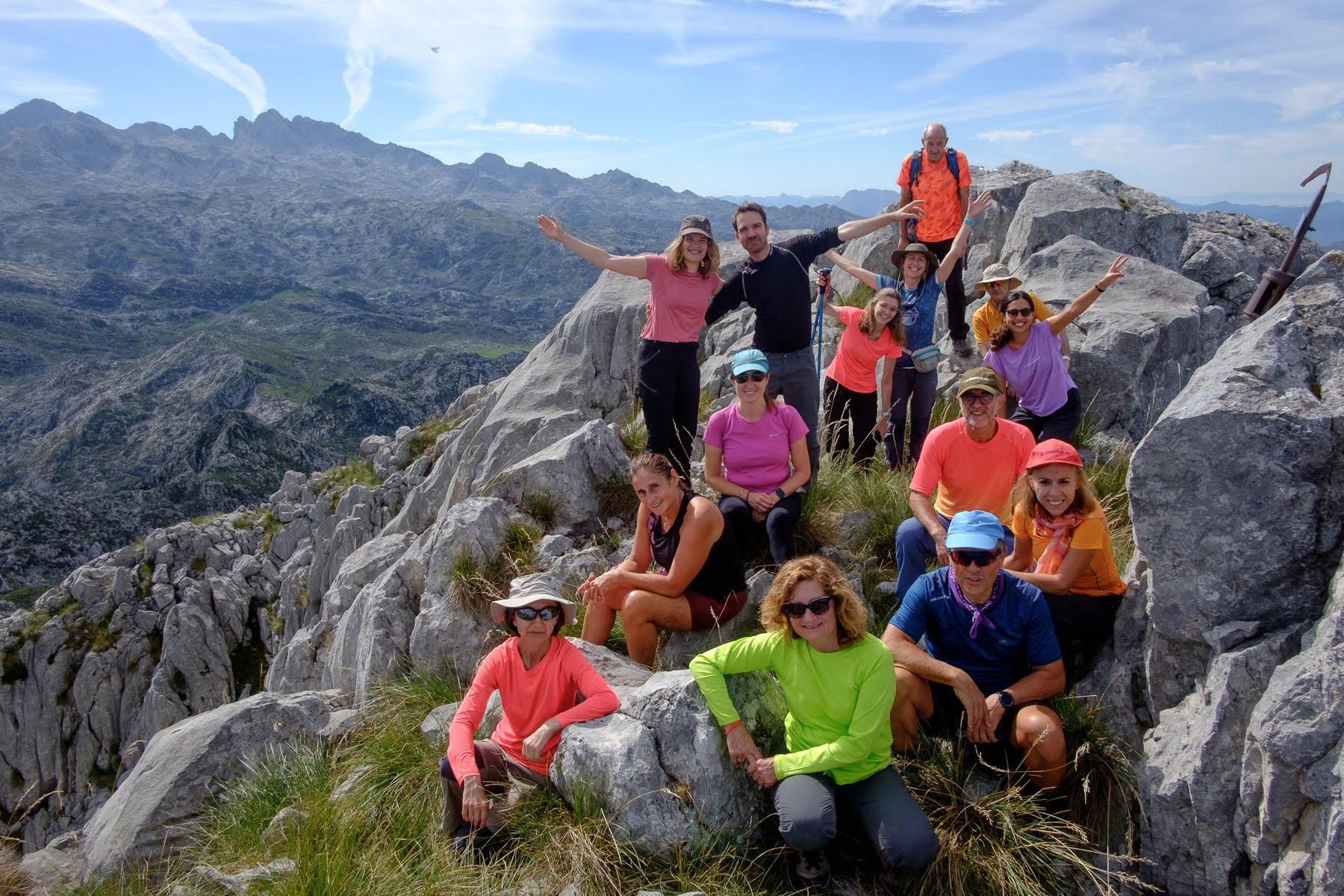 18 septiembre, 2022: Pico Jascal