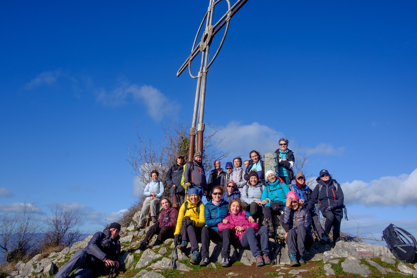 15 enero, 2023: Cruz de Priena