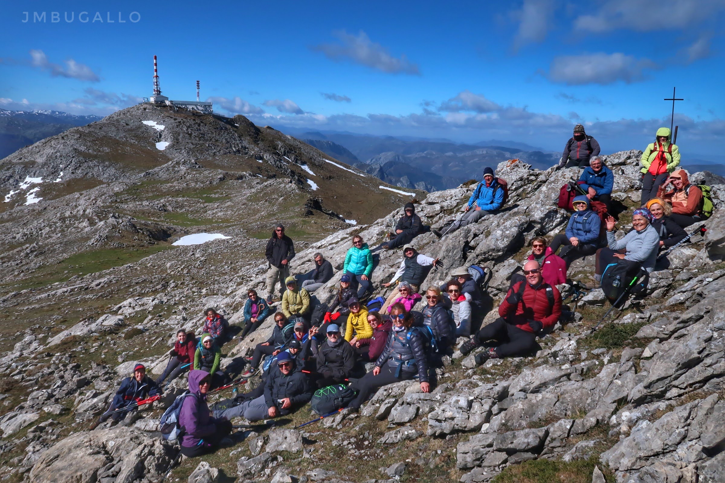 26 marzo, 2023: Pico Xistras