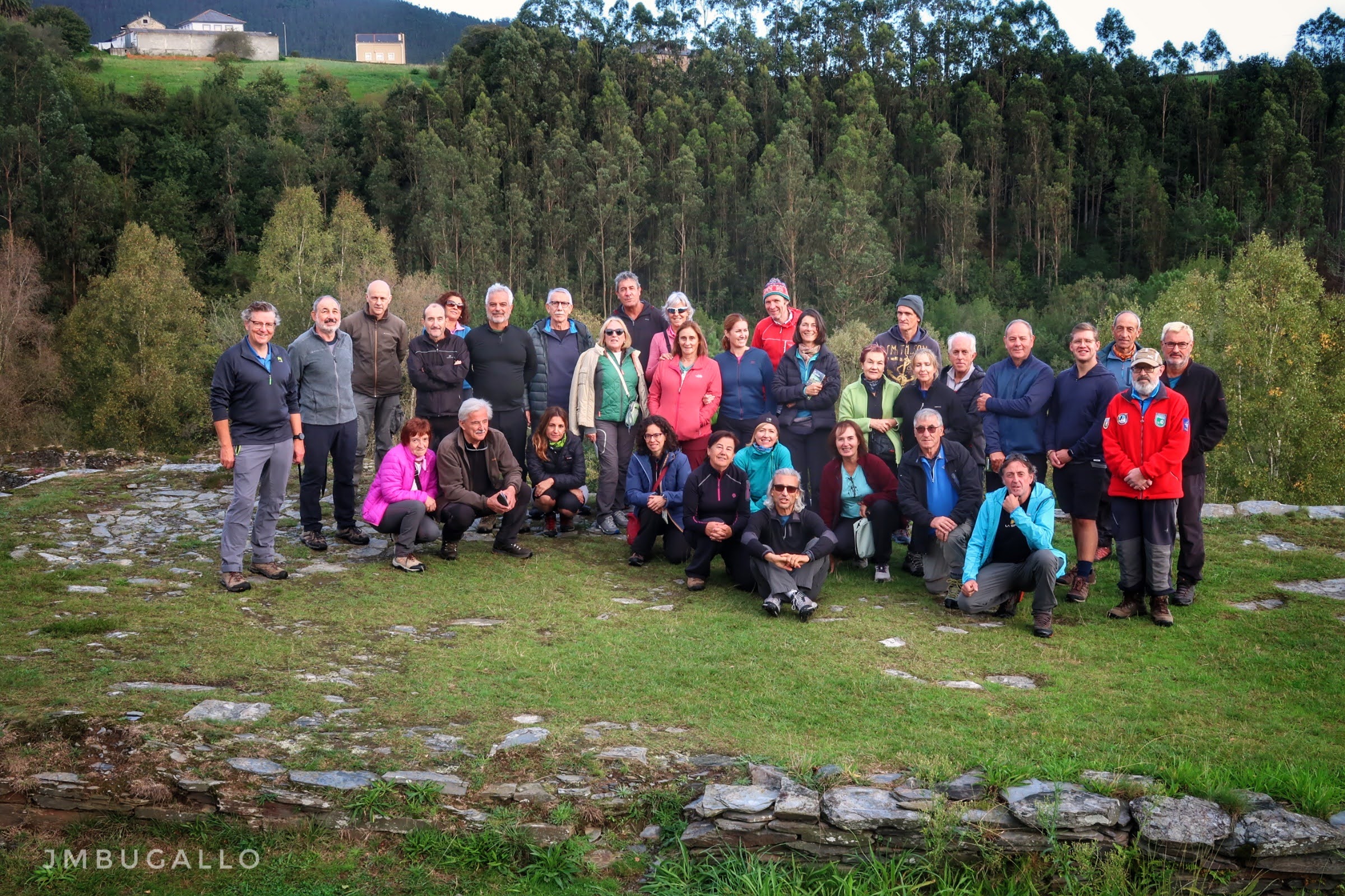 22 octubre, 2023: Pico Penouta (Boal)