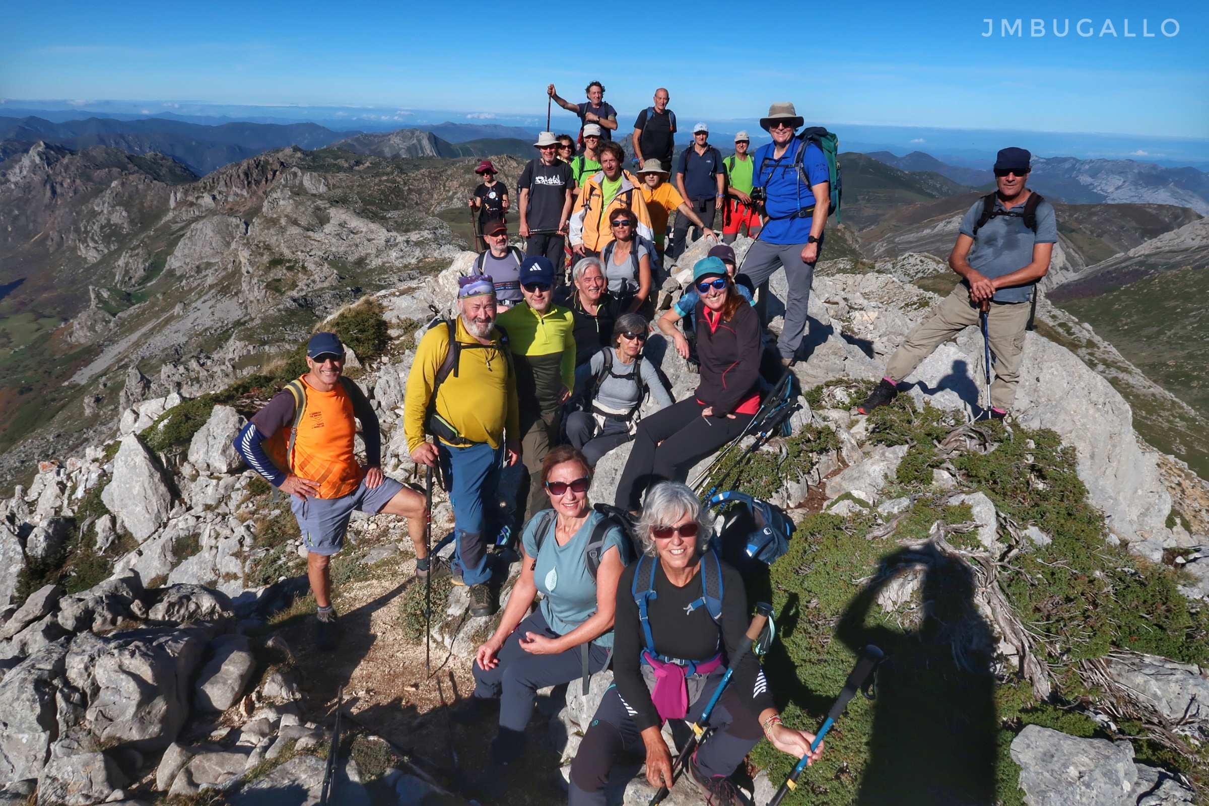 19 noviembre, 2023: Picos Albos