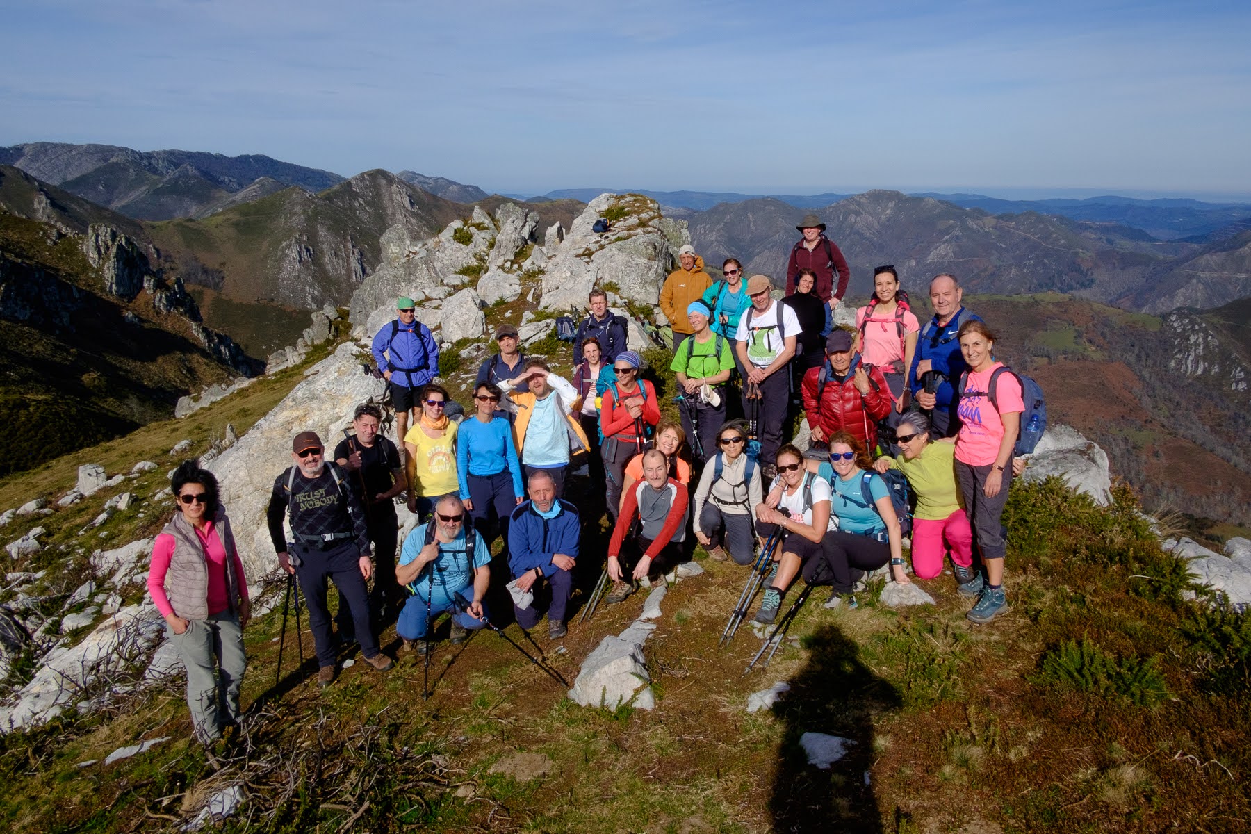 28 enero, 2024: Pico La Carba