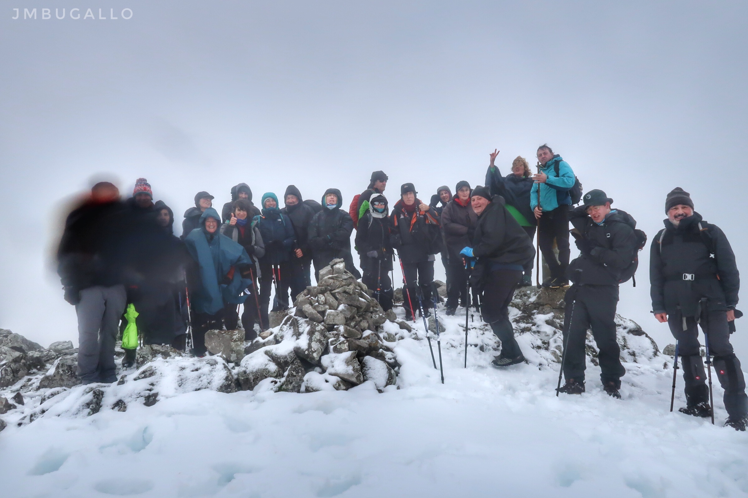 10 marzo, 2024: Pico Caldoveiro