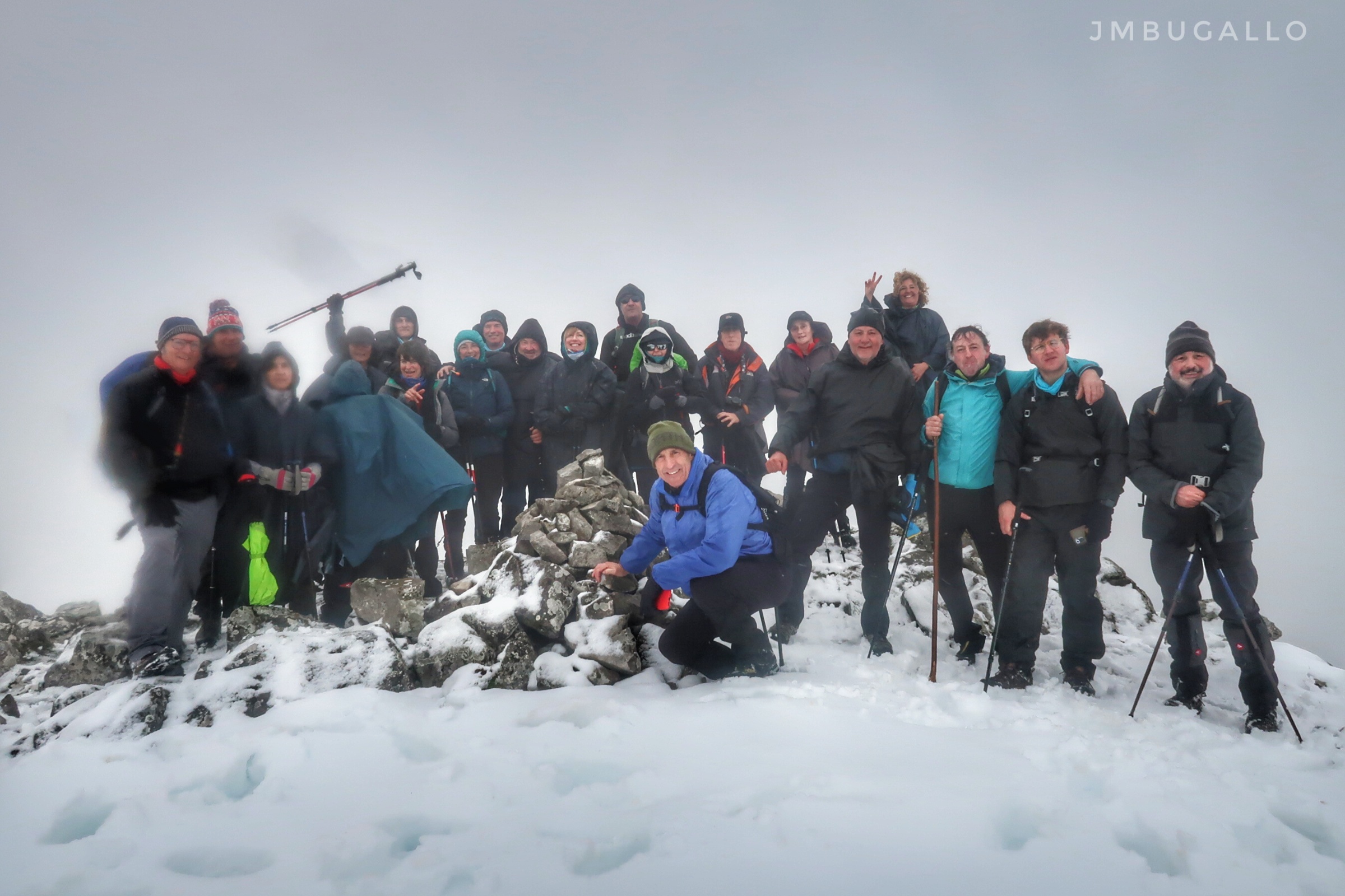 10 marzo, 2024: Pico Caldoveiro