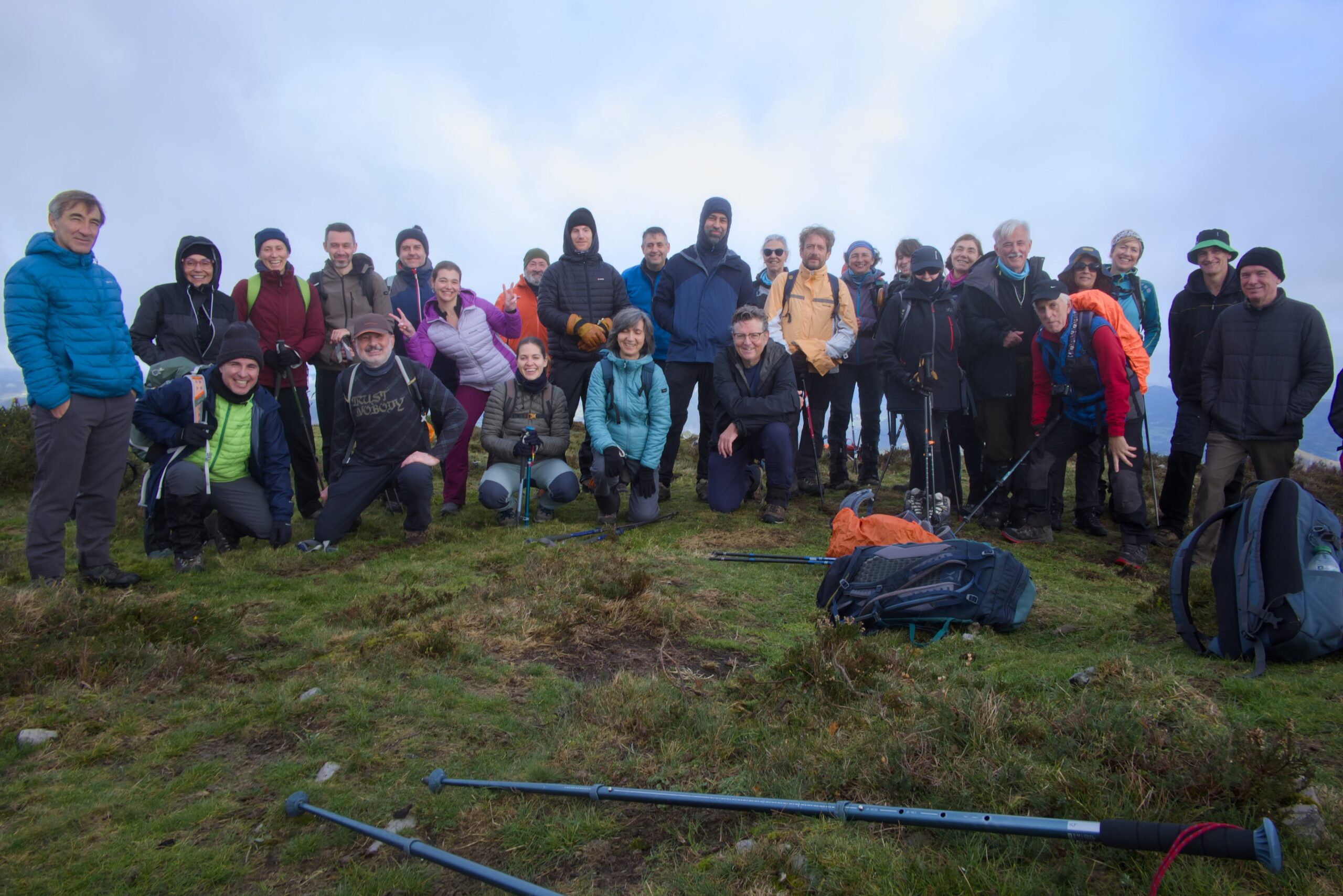 30 noviembre, 2025: Pico Courío