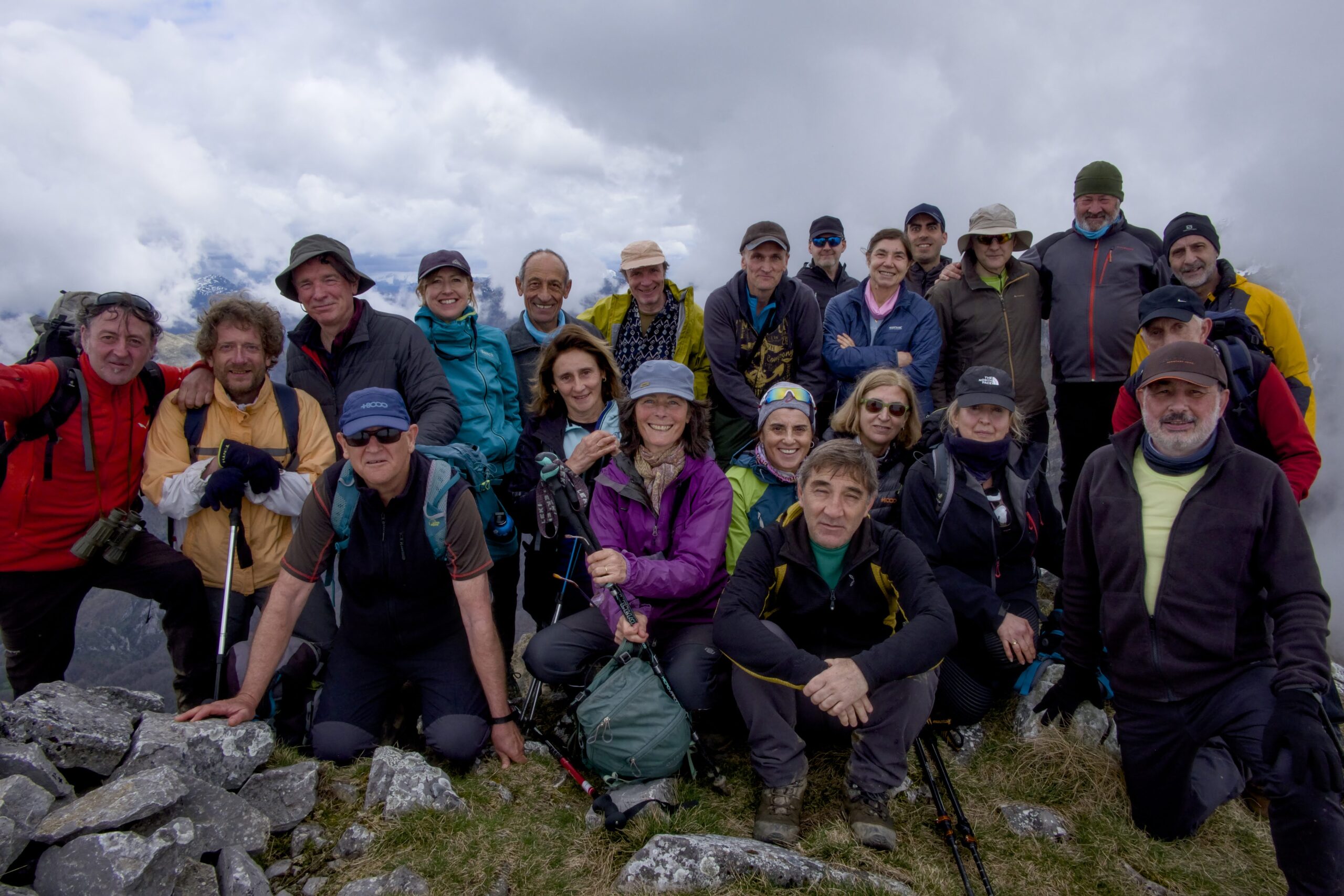 6 abril, 2025: Pico Zorru