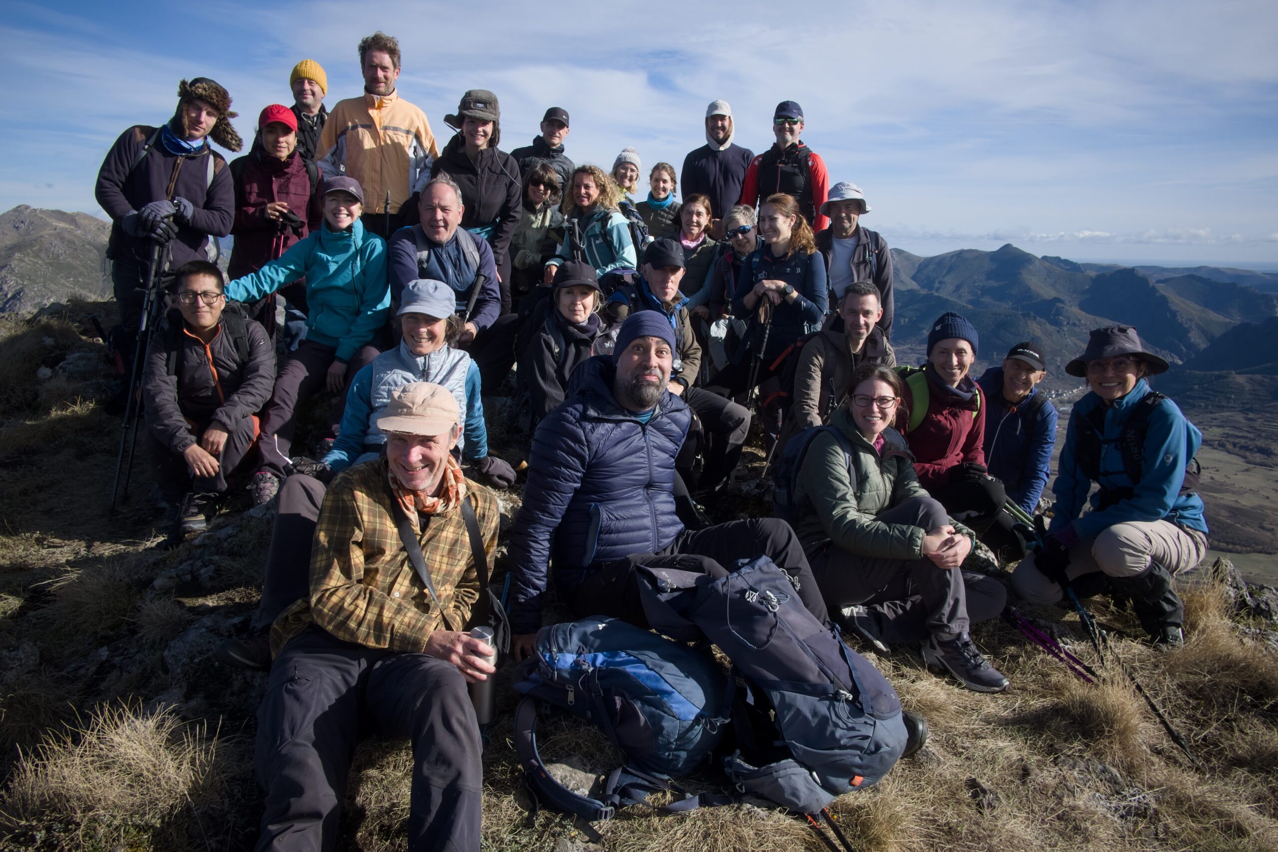 2 noviembre, 2025: Peña Laza