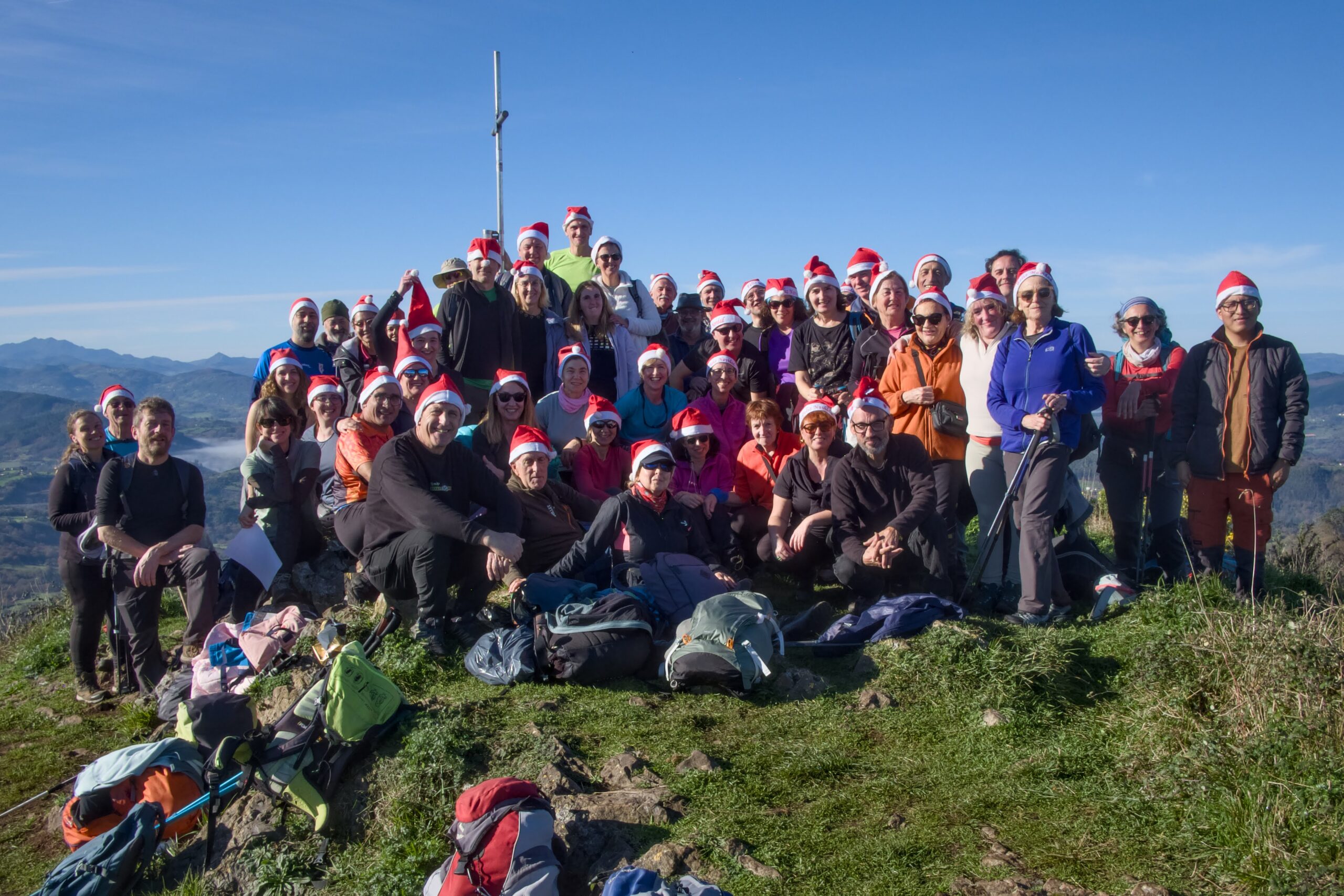 14 diciembre, 2025: Belén de cumbres