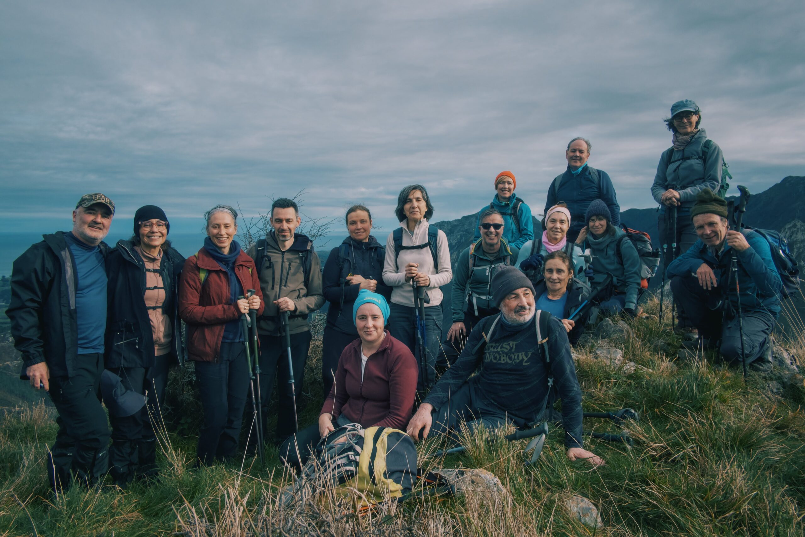 11 enero, 2026: Corona del Castiello