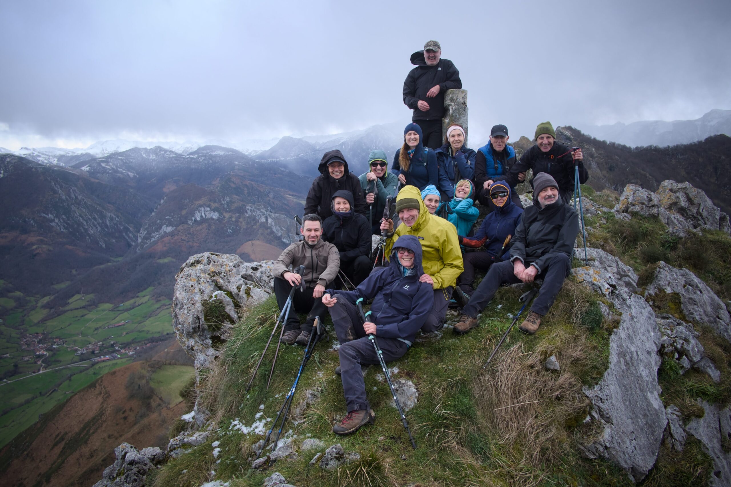 25 enero, 2026: Sierra del Crespón
