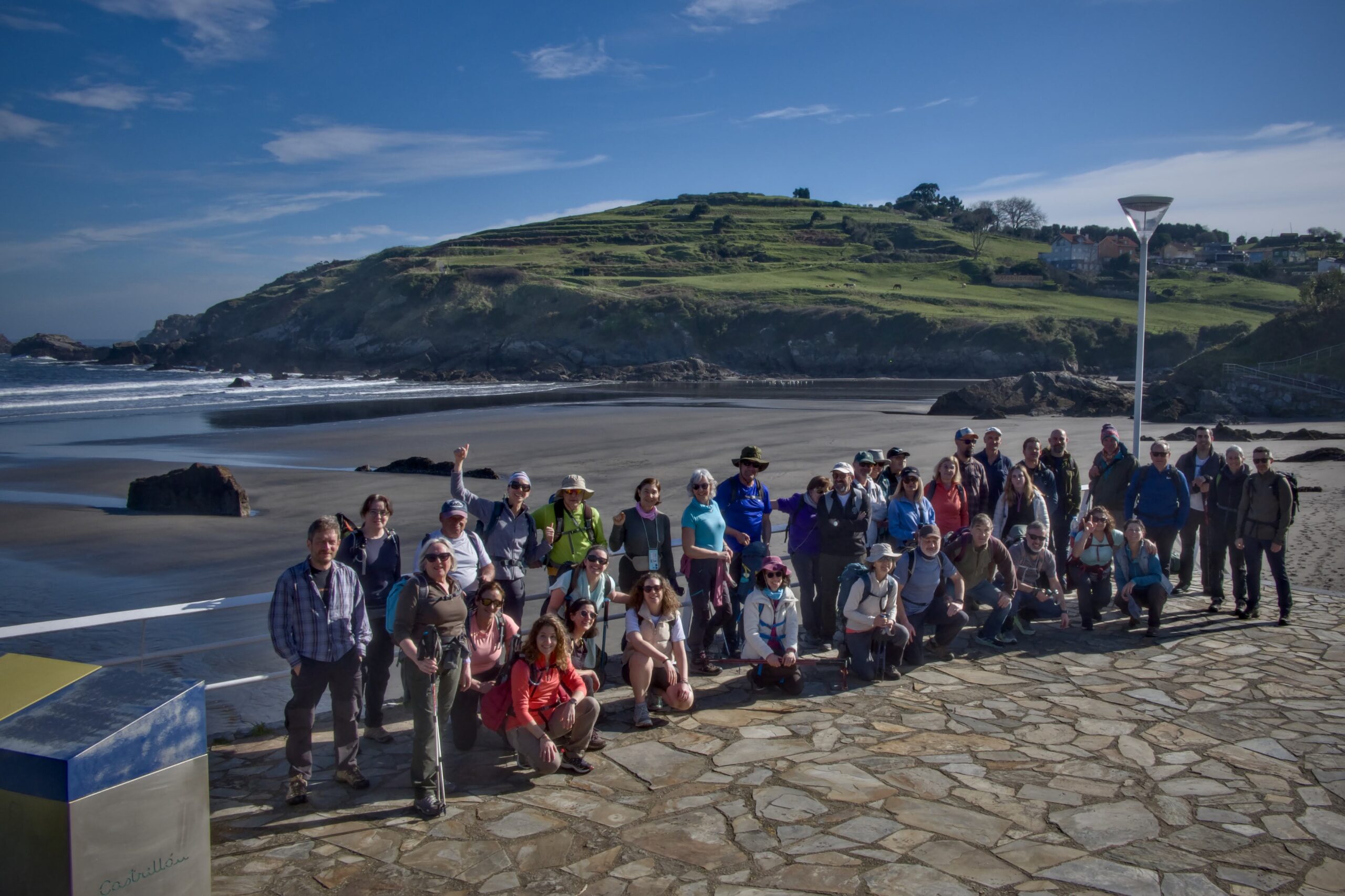 1 marzo, 2026: Salinas - San Juan de La Arena