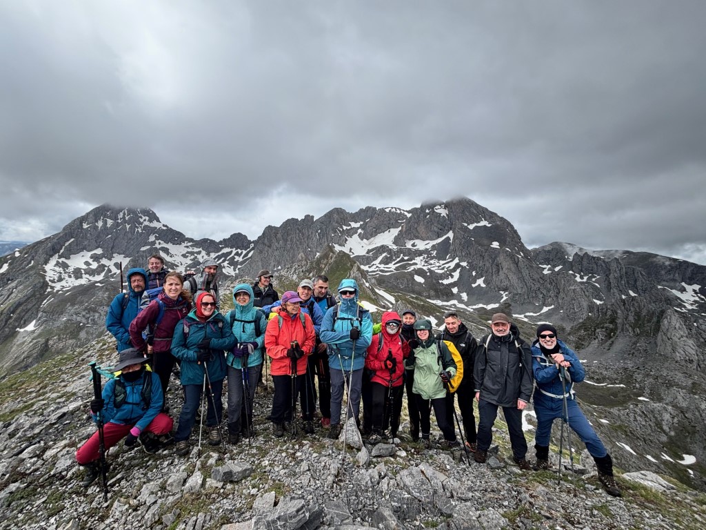 3 mayo, 2026: Fariñentu (Prau del Albo)