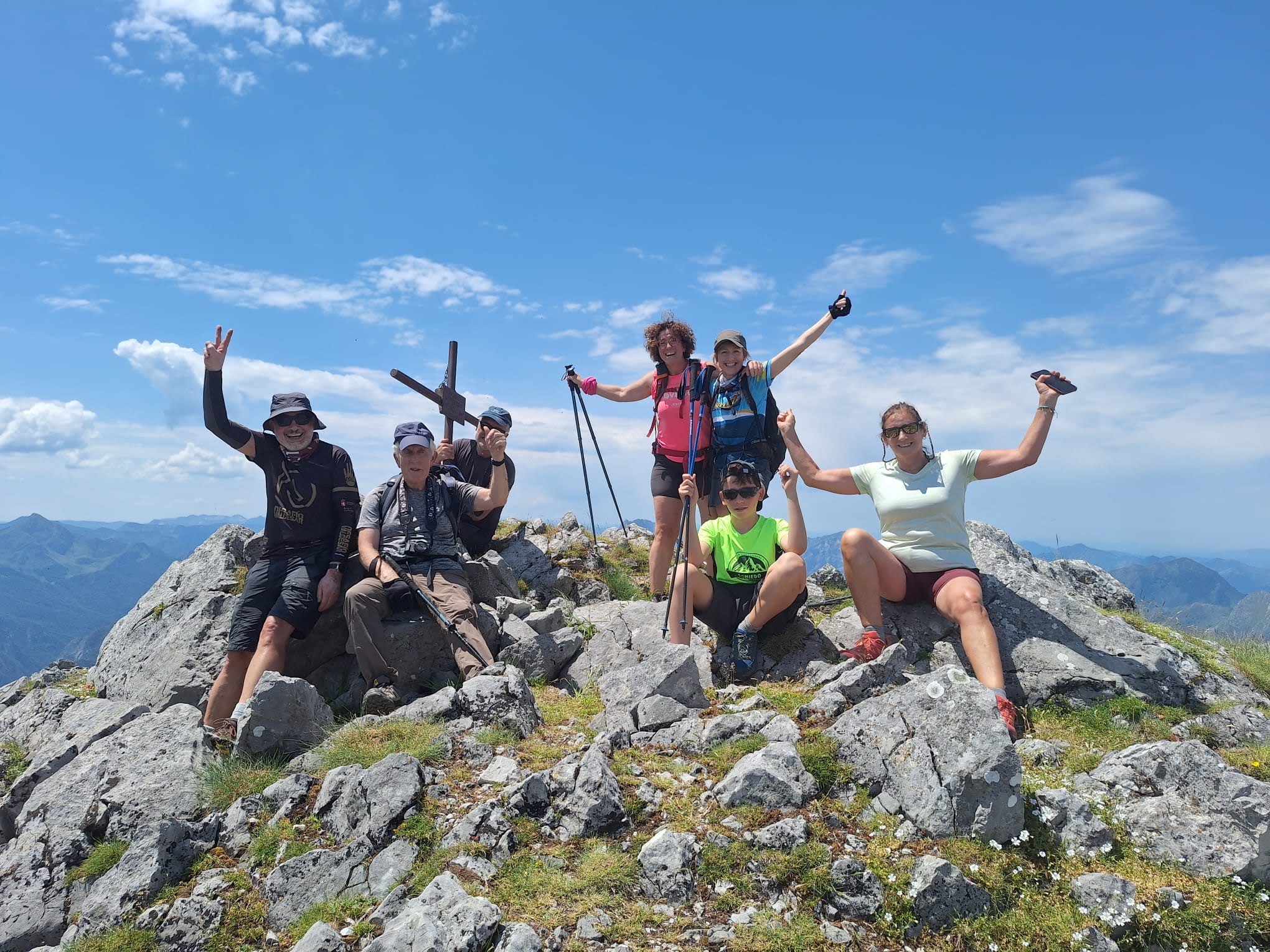 14 junio, 2026: Pico Beza