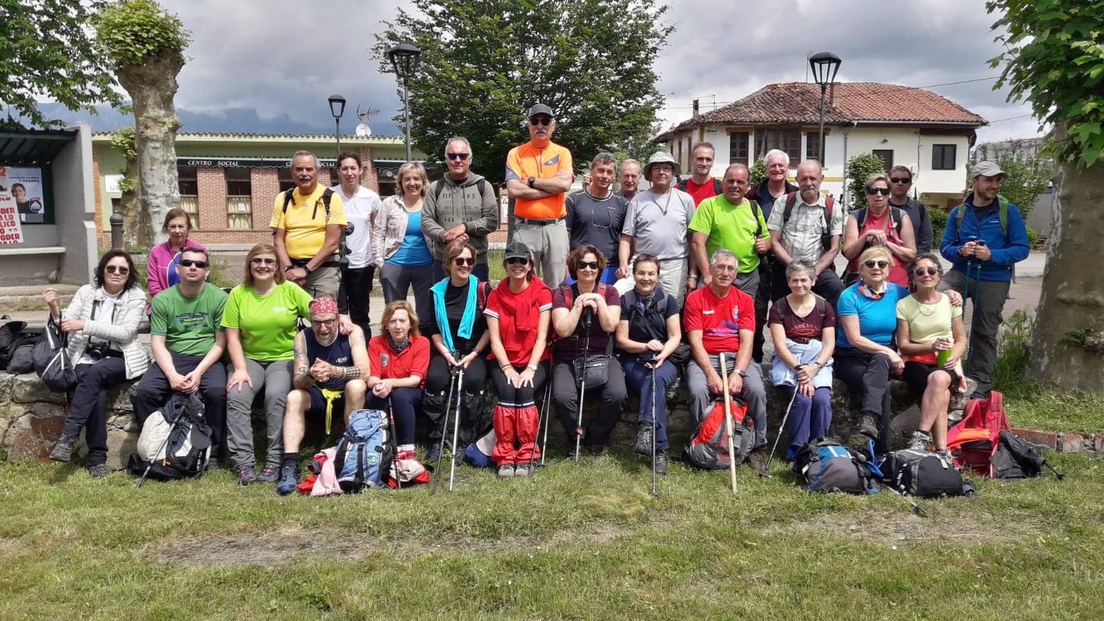 25 mayo, 2019: Covadonga etapa 6