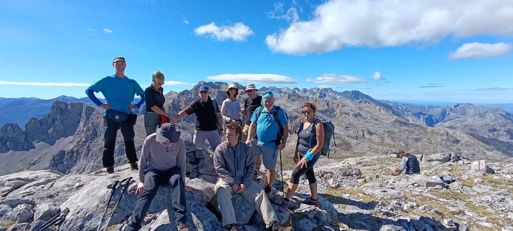 29 septiembre, 2024: Pico Samelar y San Carlos