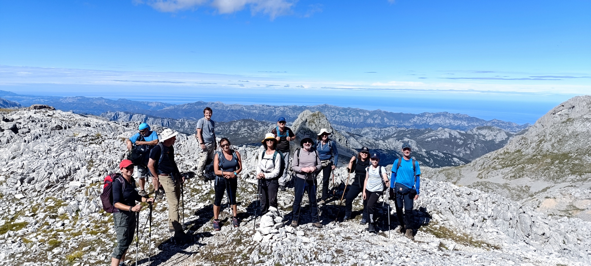 29 septiembre, 2024: Pico Samelar y San Carlos