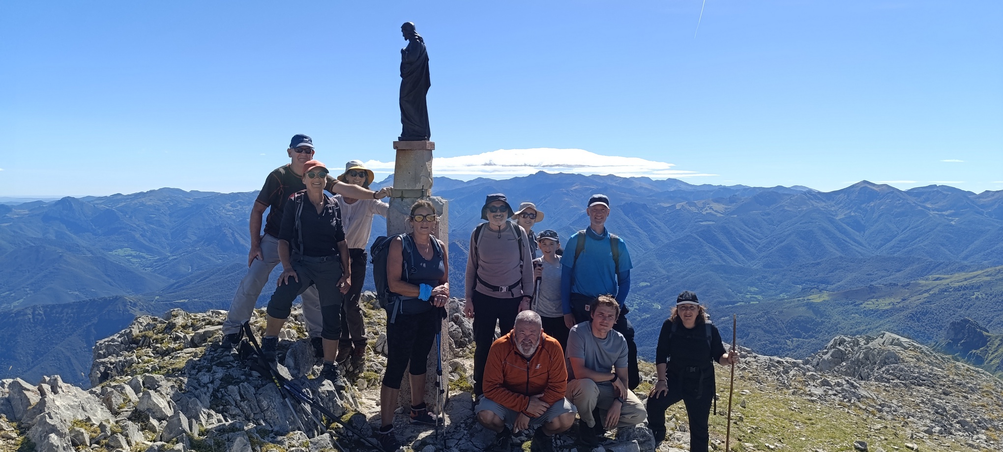 29 septiembre, 2024: Pico Samelar y San Carlos